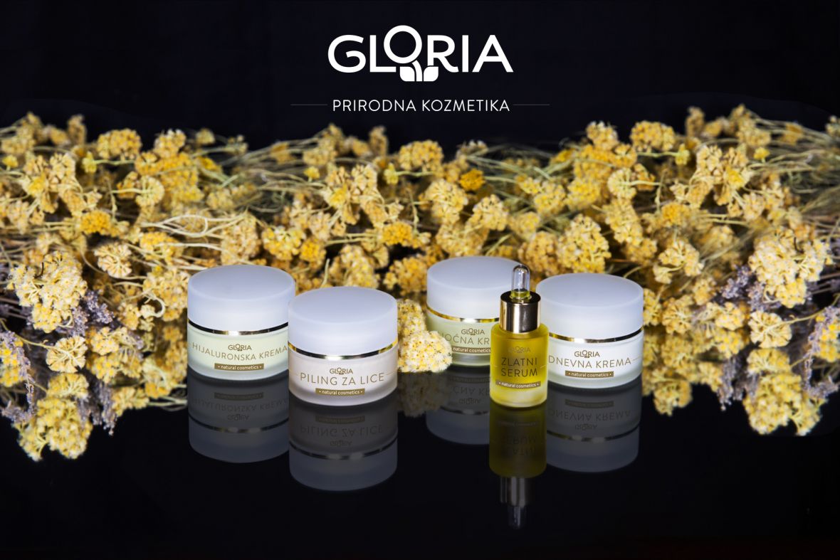 Gloria - Bh. prirodna kozmetika - undefined